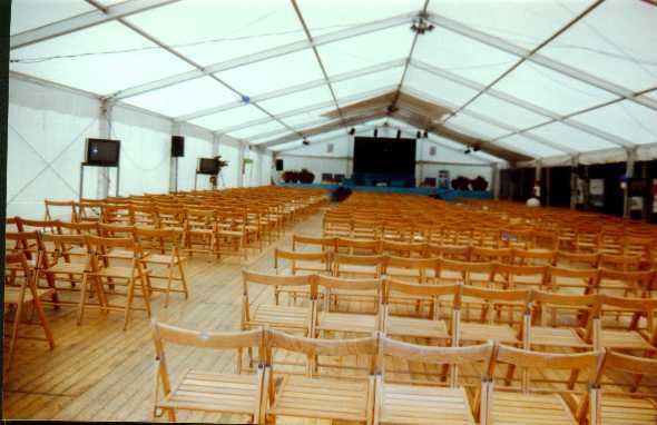 Location de chaises pour tout évènement